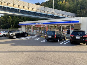 ローソン 広島田方橋店