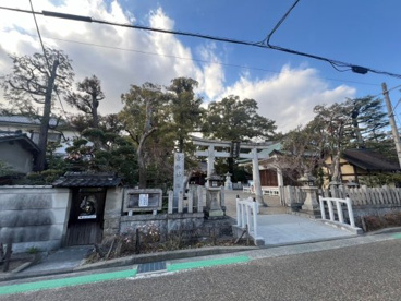 富松神社の画像1