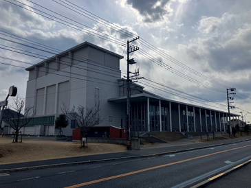 尾道市民センターむかいしま