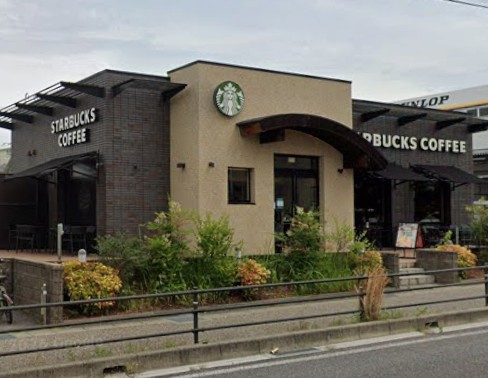 スターバックスコーヒー 岡崎竜美店