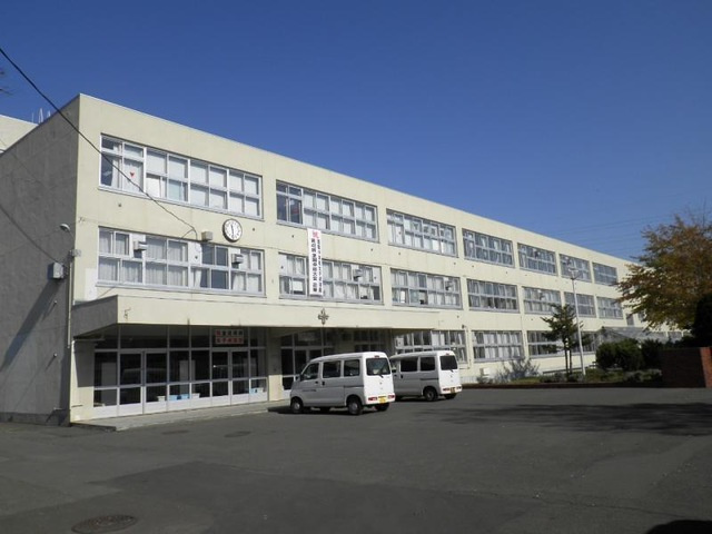 札幌市立西陵中学校