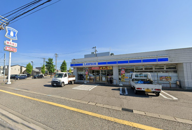 ローソン 新湊本町店