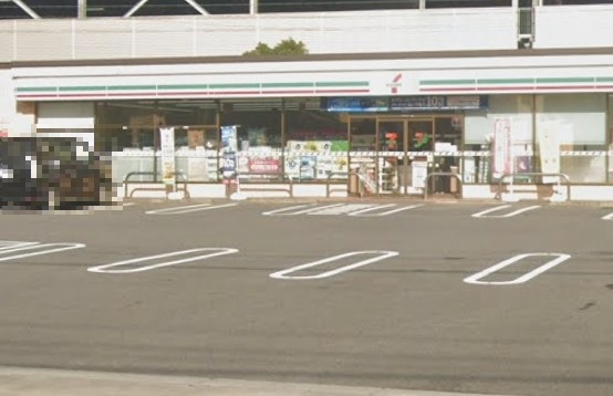 セブンイレブン 常滑市民病院前店