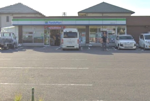 ファミリーマート 岡崎北天白店