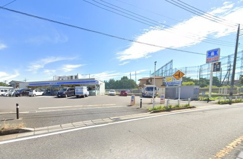 ローソン 松戸梨香台店