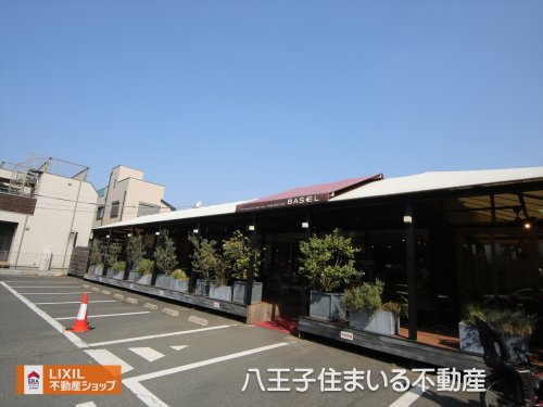PARK SIDE CAFE BASEL(パーク サイド カフェ バーゼル)