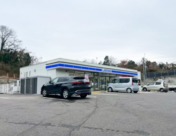 ローソン 東広島安芸津町木谷店