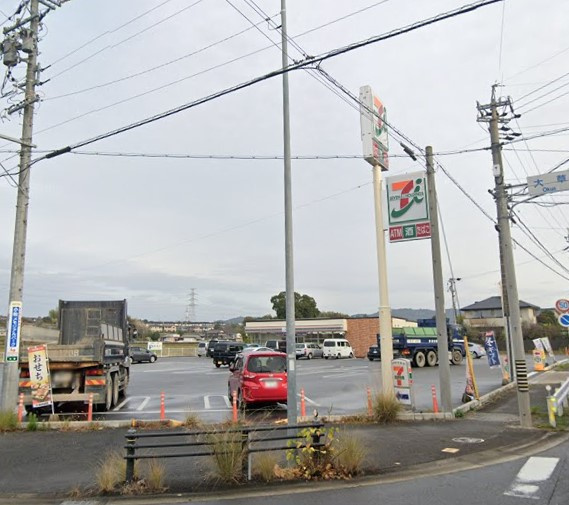セブンイレブン 小牧大草店