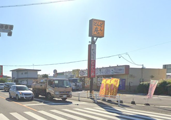 どんどん庵上田楽店