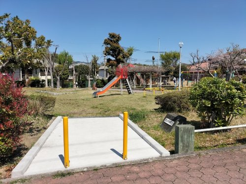 芝谷町西公園