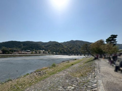 渡月橋