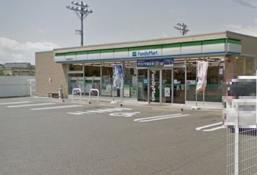 ファミリーマート 岡崎羽根北町店