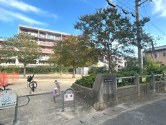 太秦乾公園