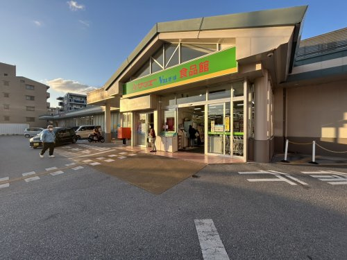 サンエー V21ぎぼ食品館