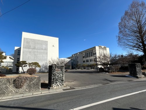 伊那市立東部中学校