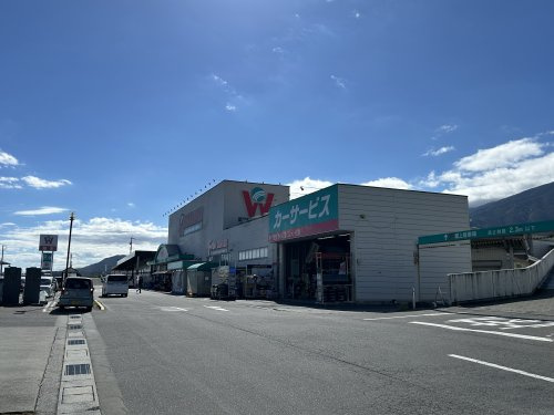 綿半スーパーセンター　伊那店