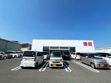 ユニクロ 東尾道店(しまなみサイクルオアシス)