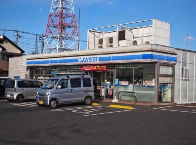 ローソン 柏十余二西店