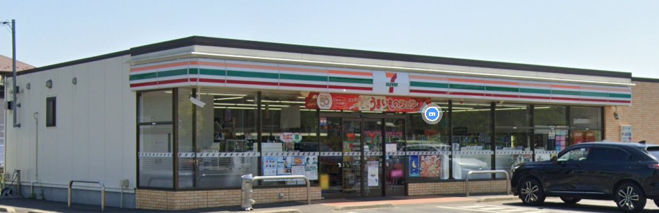 セブン-イレブン 常総中沼店