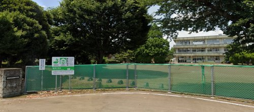 常総市立飯沼小学校