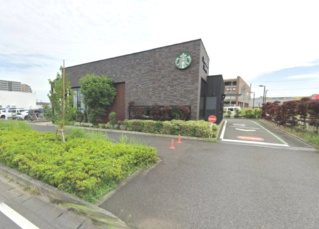 スターバックスコーヒー 南流山店