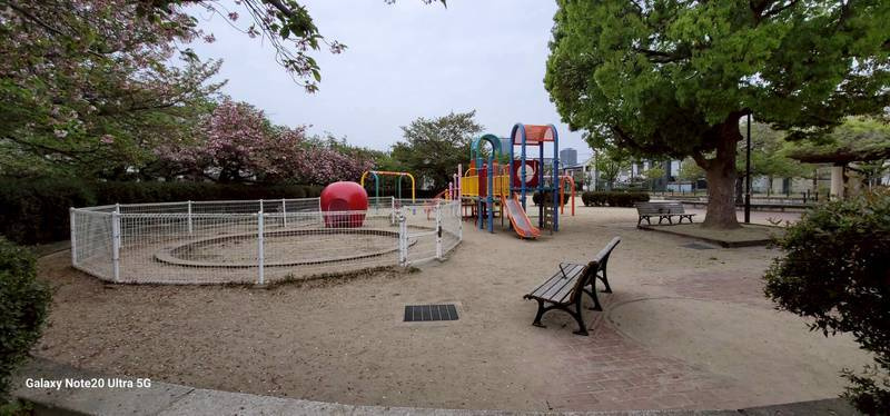田井西公園