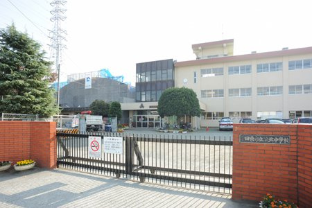 小田原市立城北中学校