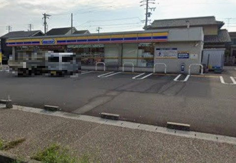 ミニストップ 常滑インター店