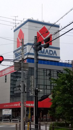 ヤマダデンキ テックランド今福東店