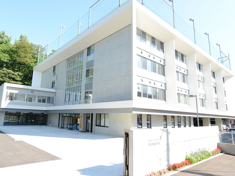 私立秋田令和高校