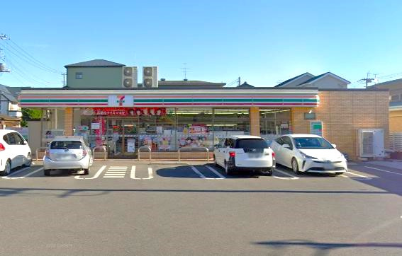 セブンイレブン さいたま吉野町1丁目店