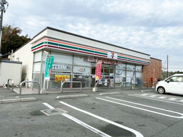セブンイレブン 東広島造賀店