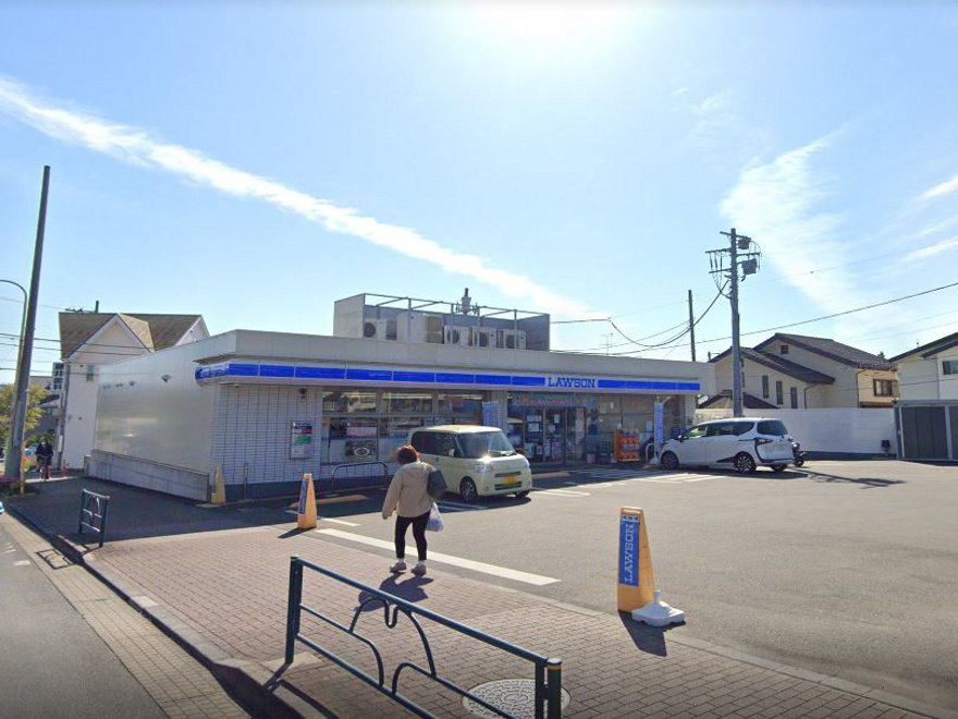 ローソン 本町田店
