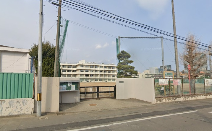 仙台市立第二中学校