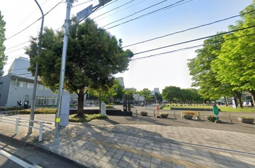 東北大学川内キャンパス