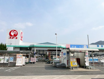 コメリハード&グリーン豊栄鍛冶屋店