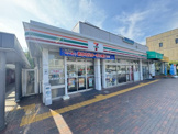 セブンイレブン八潮PA店
