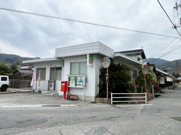 安芸津風早郵便局