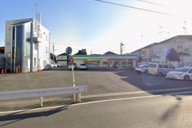 ファミリーマート 橋戸三丁目店