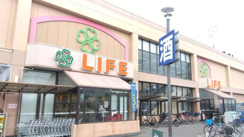 ライフ守口寺方店