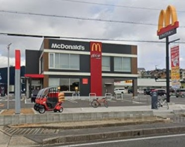 マクドナルド 1号線豊明店