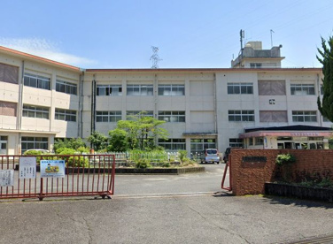 大竹市立玖波中学校の画像1