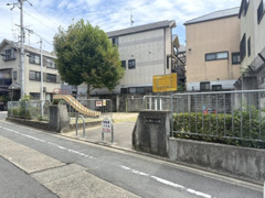 蜂ヶ岡第二公園