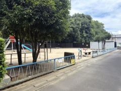蜂ヶ岡公園
