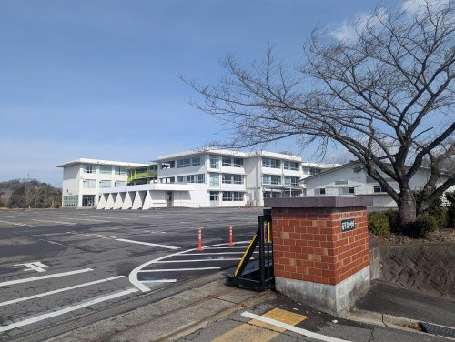 可児市立西可児中学校