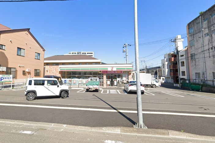 セブンイレブン 仙台松岡町店