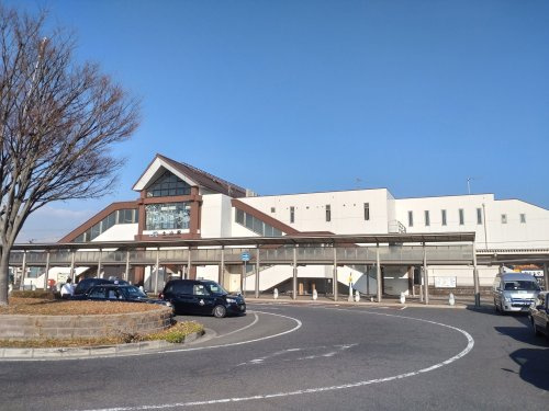 JR土山駅