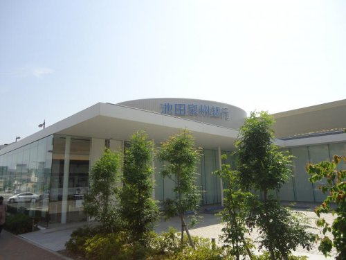 池田泉州銀行 苦楽園支店