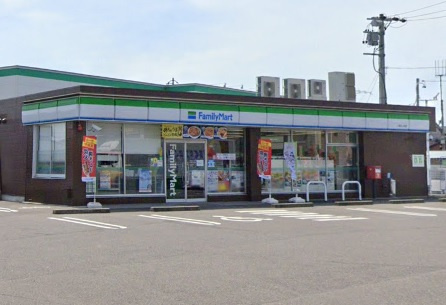 ファミリーマート 一宮玉ノ井店