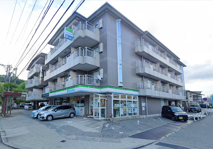 ファミリーマート しばはら杜の里店